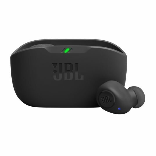 Беспроводные наушники JBL Wave Buds Black