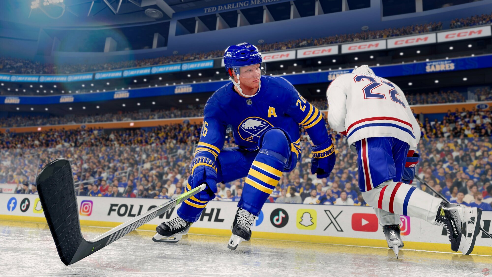 NHL 25 для Playstation 5 (Цифровая версия, Регион Украина) — фото 1