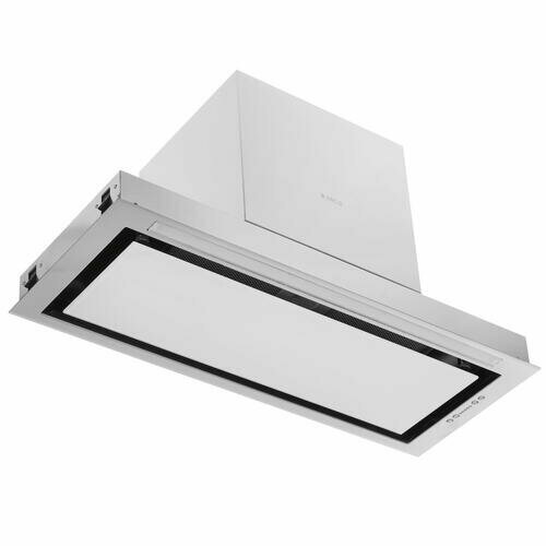 Вытяжка встраиваемая Elica Hidden HIDDEN 20 IXGLA90 периметральное всасывание нержавеющая сталь 83500₽