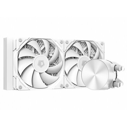 фото Сво для процессора id-cooling fx240 pro white