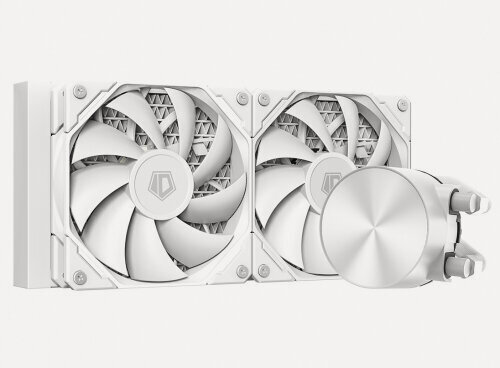 Изображение товара СВО для процессора Id-cooling FX240 PRO WHITE