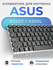 Клавиатура для Asus X550C, X550L, X550, K750J, X550V, R510C, X552