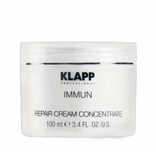 KLAPP Крем восстанавливающий, 100мл IMMUN Repair Cream Concentrate