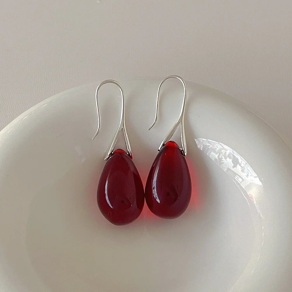 Серьги