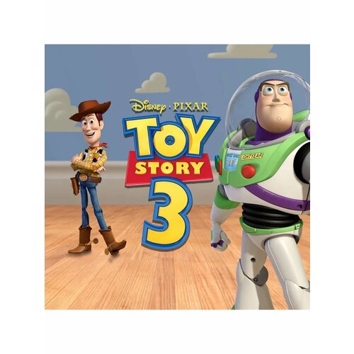 DisneyPixar Toy Story 3 PS4 PS5 1361₽