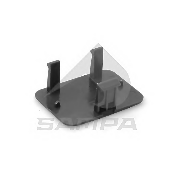SAMPA 18200098 (18200098_SA, 81416850031, 81416850056) накладка бампера