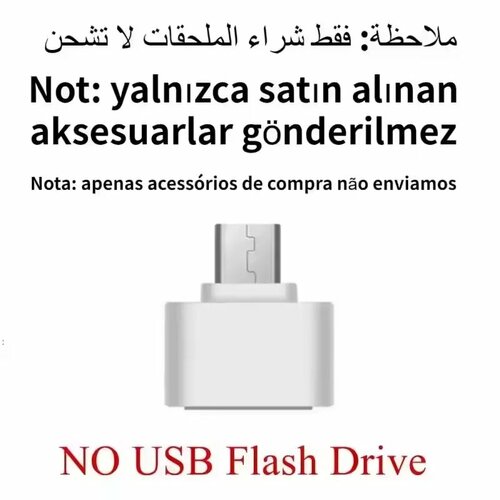 Xiaomi USB 31 флешка 2 ТБ серебристого цвета Adapter 71₽
