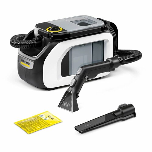 Моющий пылесос Karcher SE 3 Compact Home 1081-5300для текстильных поверхностей и мягкой мебели 23500₽