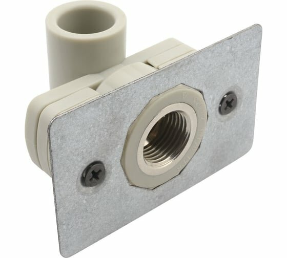 Настенное колено для гипсокартона 20x1/2