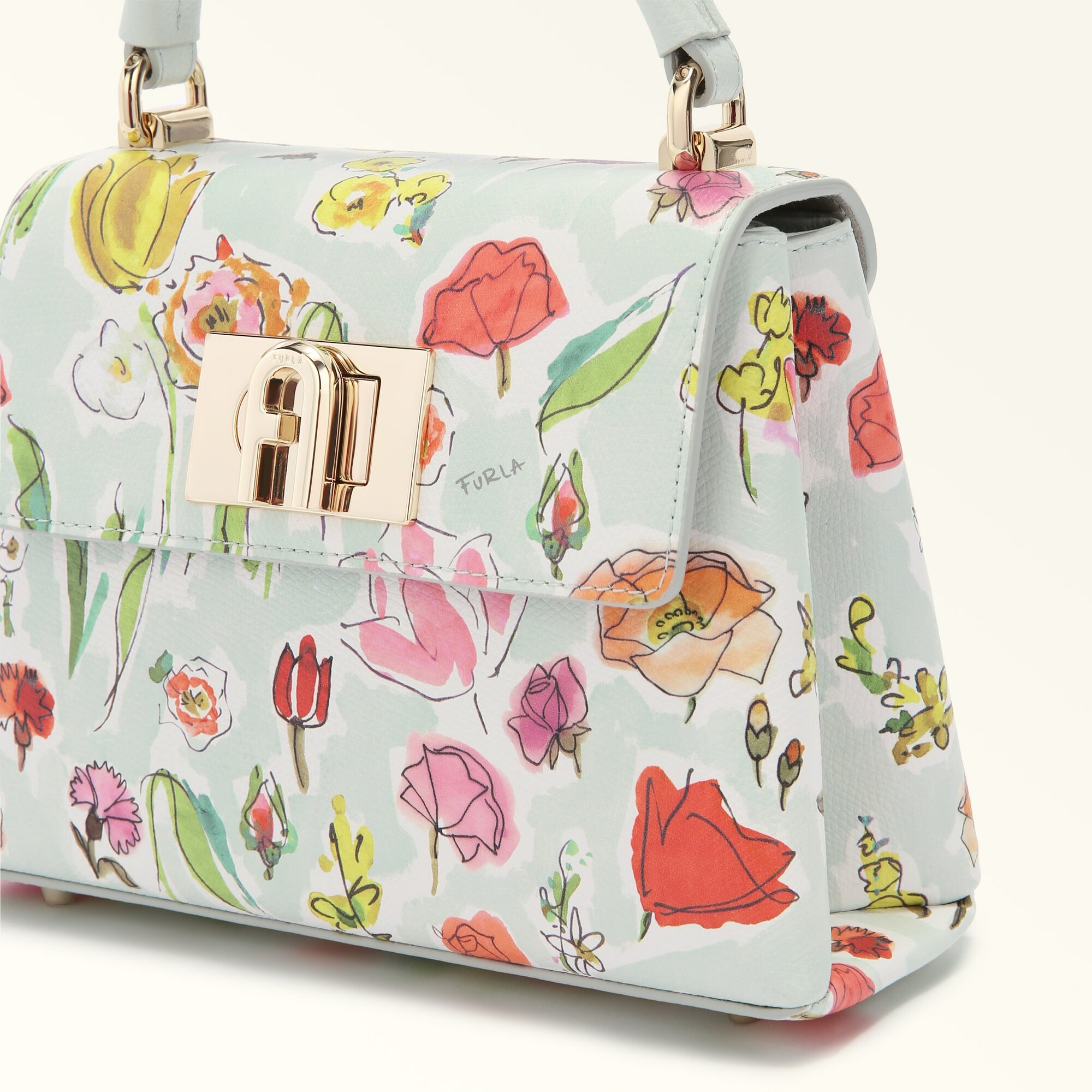 Сумка FURLA 1927 MINI TOP HANDLE — фото 1