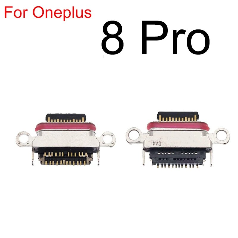 Зарядная док-станция для Oneplus 7 8 Pro 1 2 3 5 6 7 8 5T 6T 7T 8T Micro USB, модуль зарядного 8 Pro