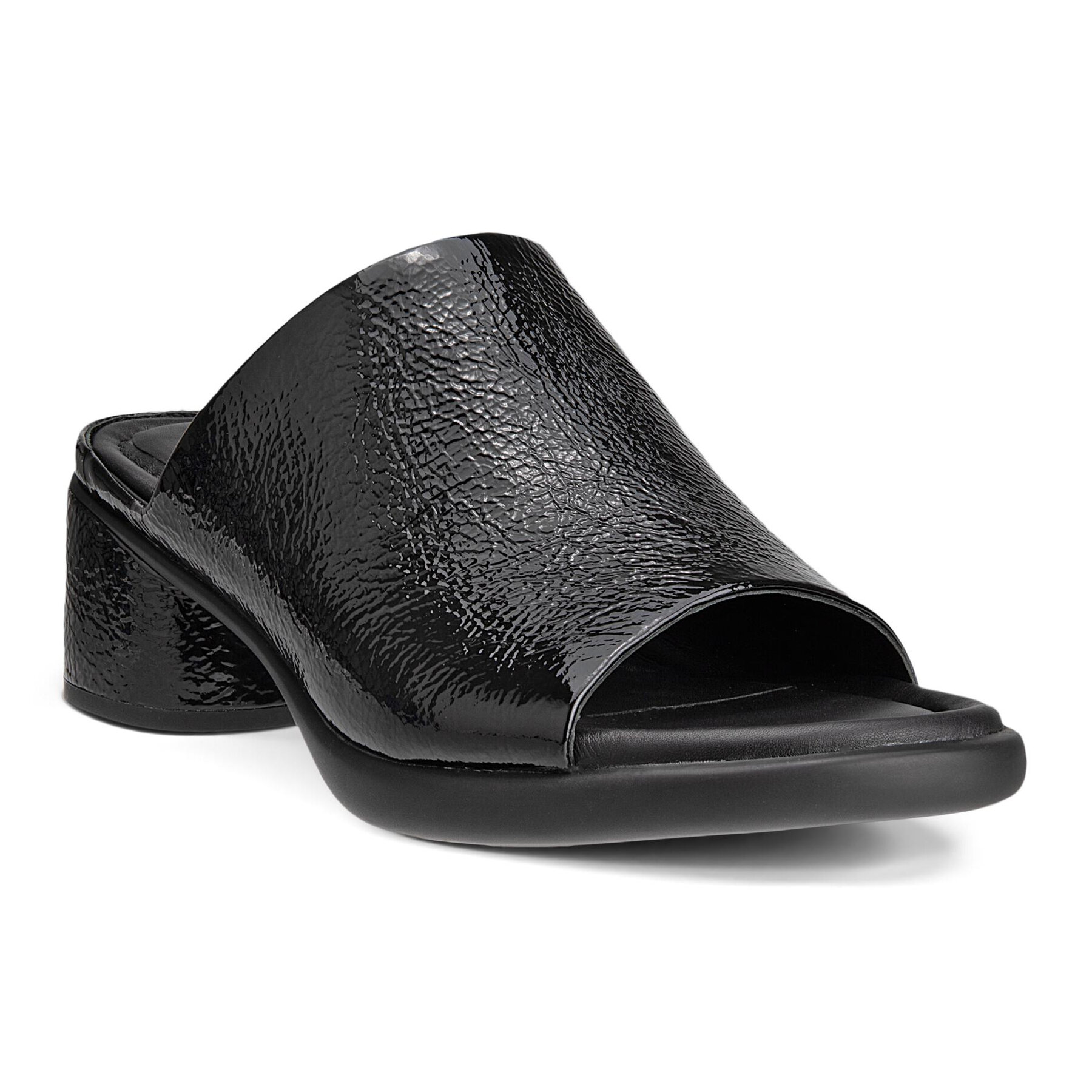Сабо ECCO SCULPTED SANDAL LX 35, размер 36, черный