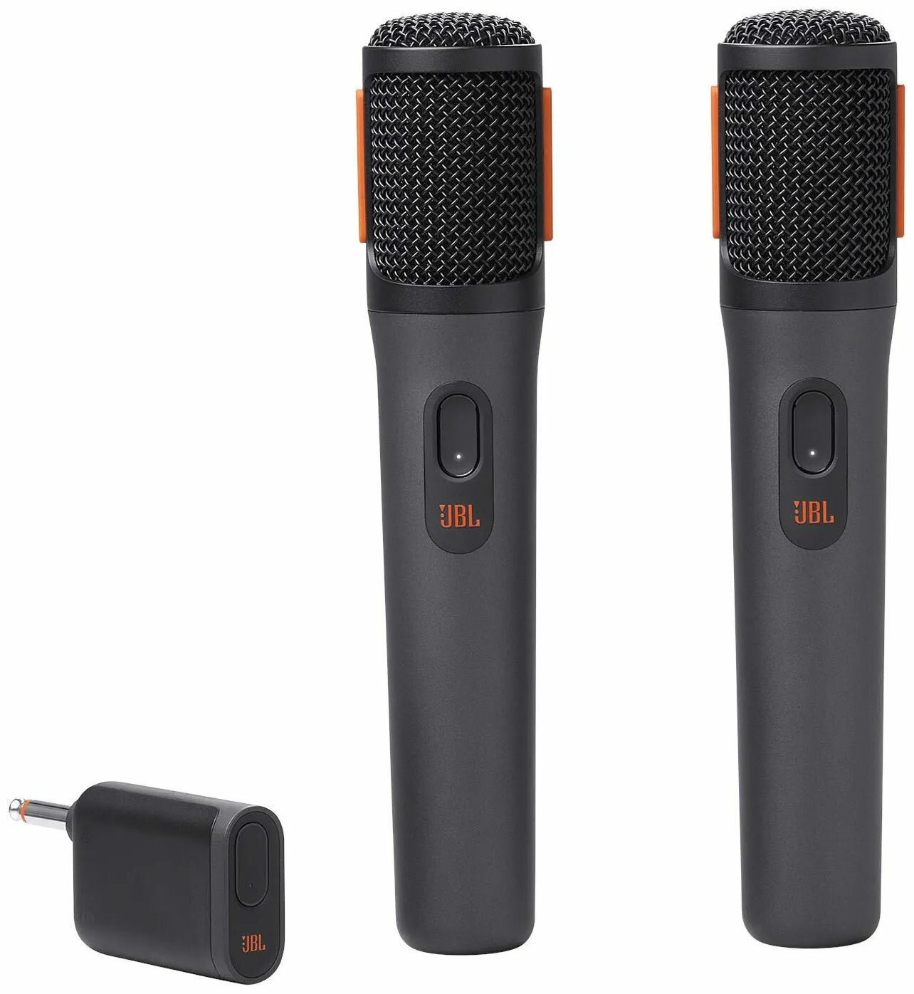Комплект беспроводных микрафонов JBL Partybox Wireless Mic
