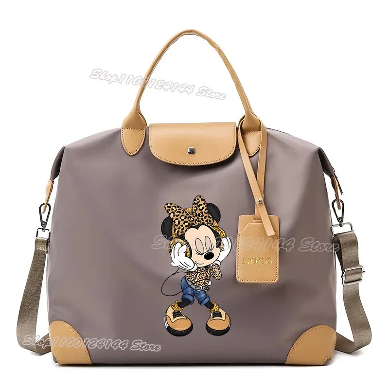 Женская дорожная сумка Disney с Микки Маусом Aoger, MLS-1193, 41x33x16cm, Женский