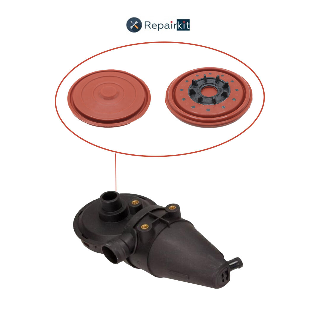 Мембрана квкг BMW E36, E39, E38 М52 (до 1998 г. в.) 11151703484 — фото 1