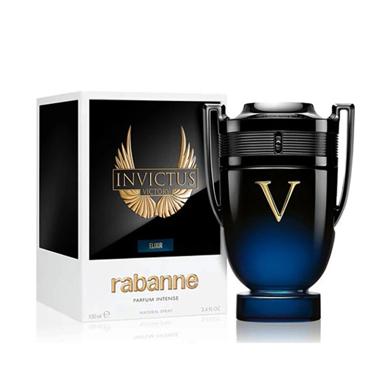 Paco Rabanne Invictus Victory Elixir парфюмерная вода 100 мл / Пако Рабан Инвиктус Виктори Эликсир
