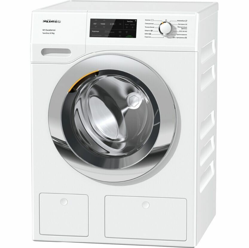 Стиральная машина Miele WEG675WCS