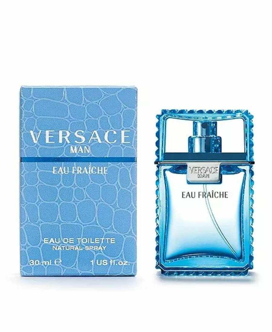 Туалетная вода Мужская Versace Man Eau Fraiche (edt) 30мл