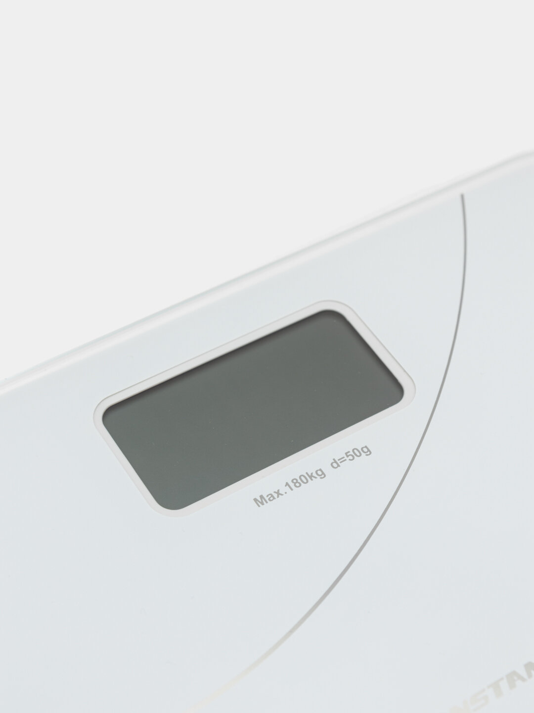 Весы напольные Constant, электронные, максимальная нагрузка 180кг — фото 1