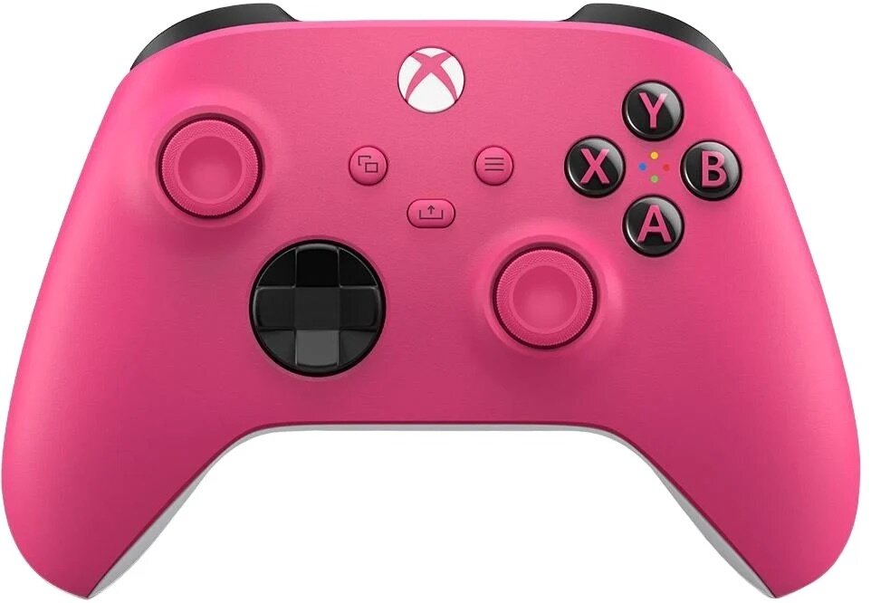 Геймпад Microsoft Xbox Series, Deep Pink
