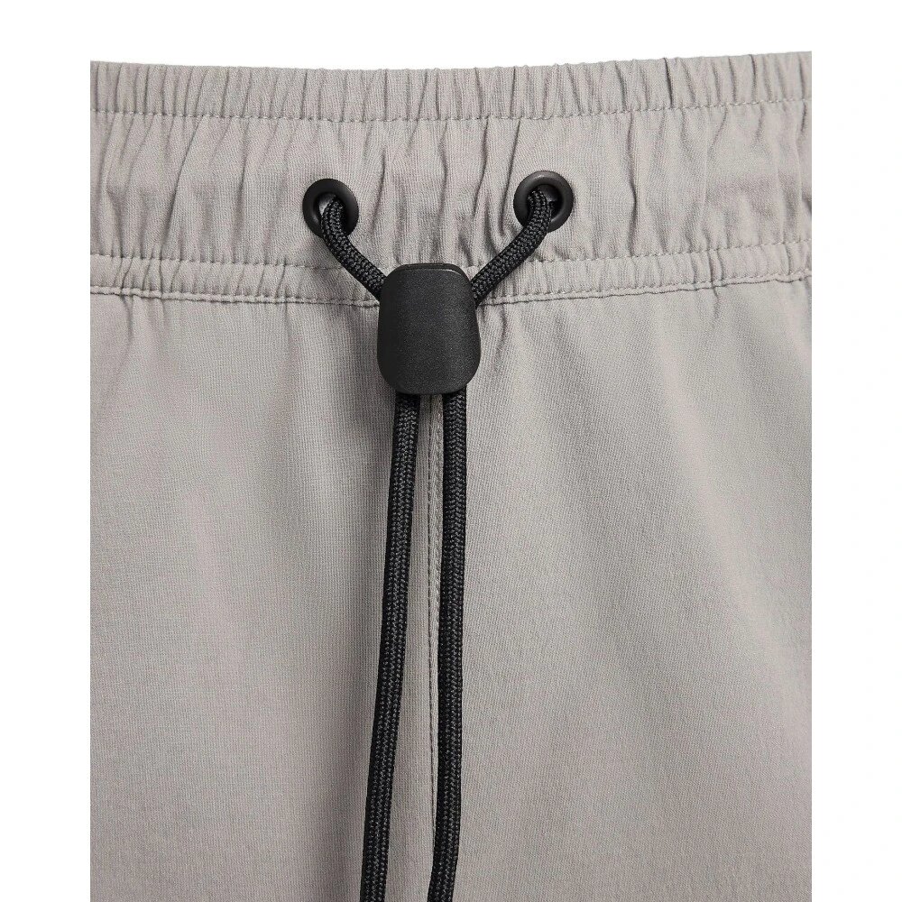 Брюки NIKE, размер M INT, серый — фото 1