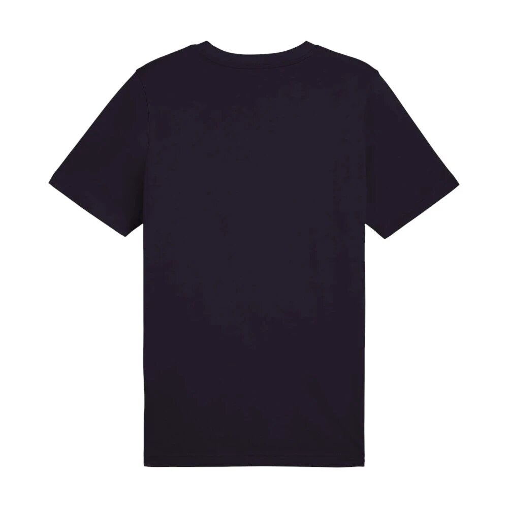 Футболка PUMA, размер L, черный — фото 1