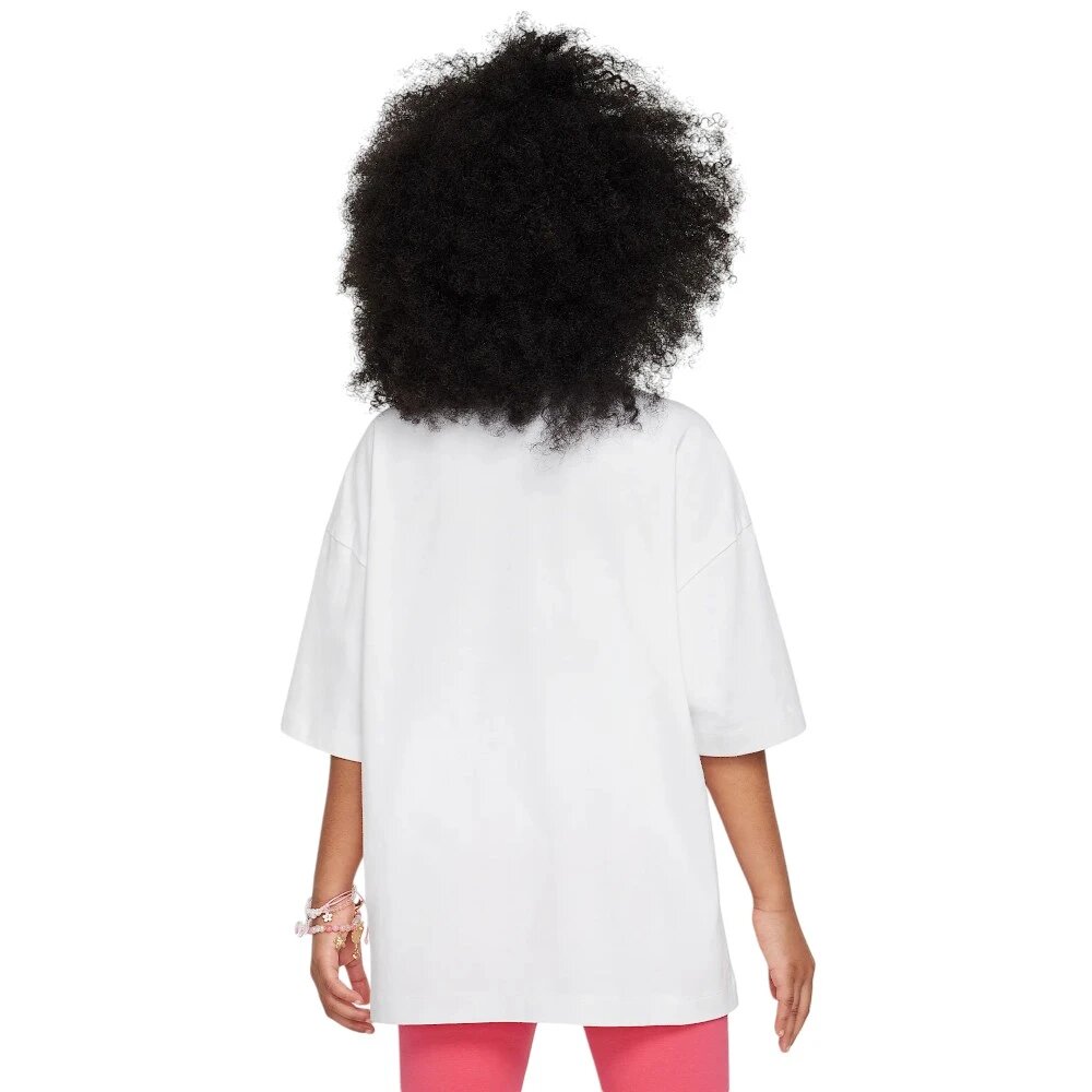 Футболка NIKE, размер XL INT, белый — фото 1