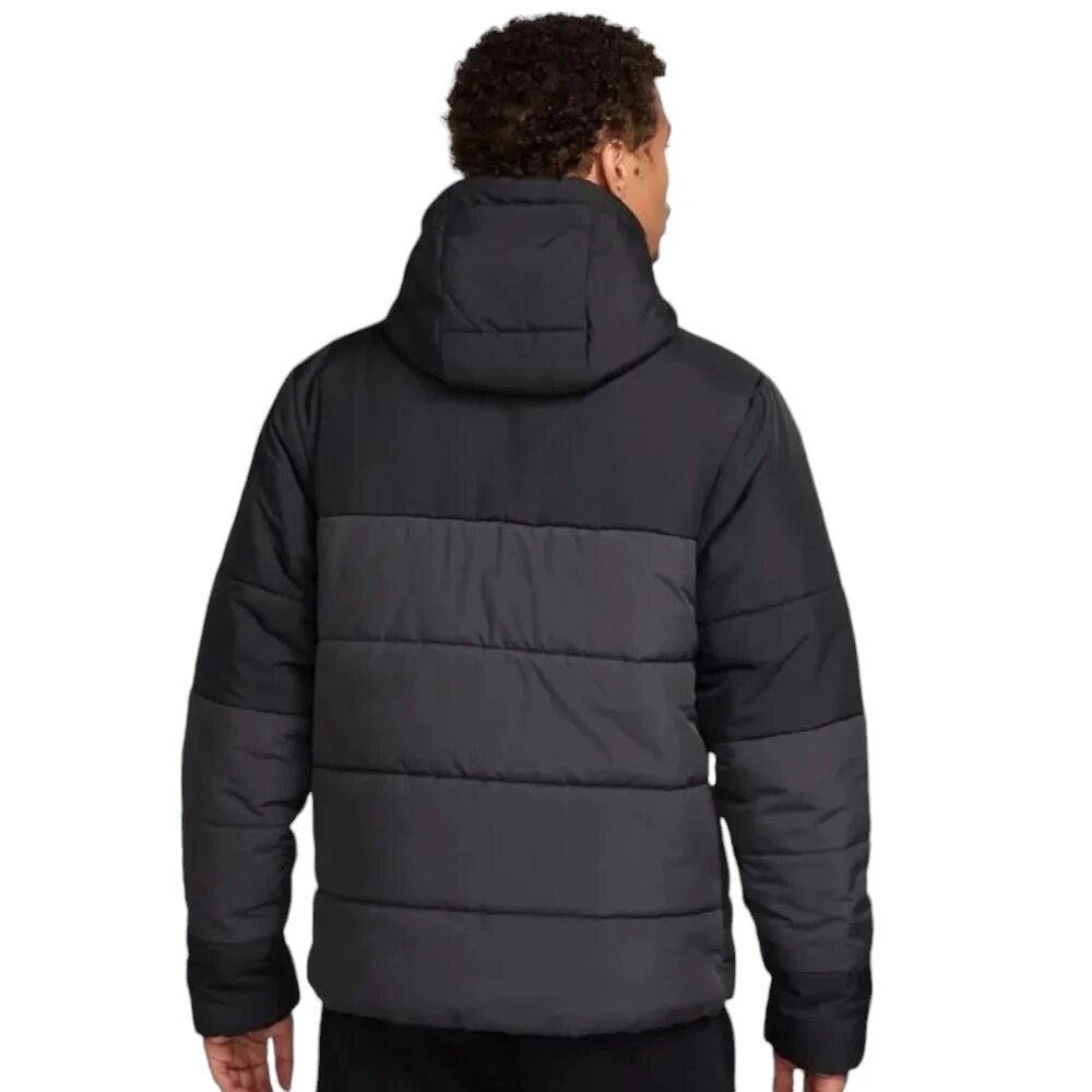 Куртка NIKE, размер M, черный — фото 1