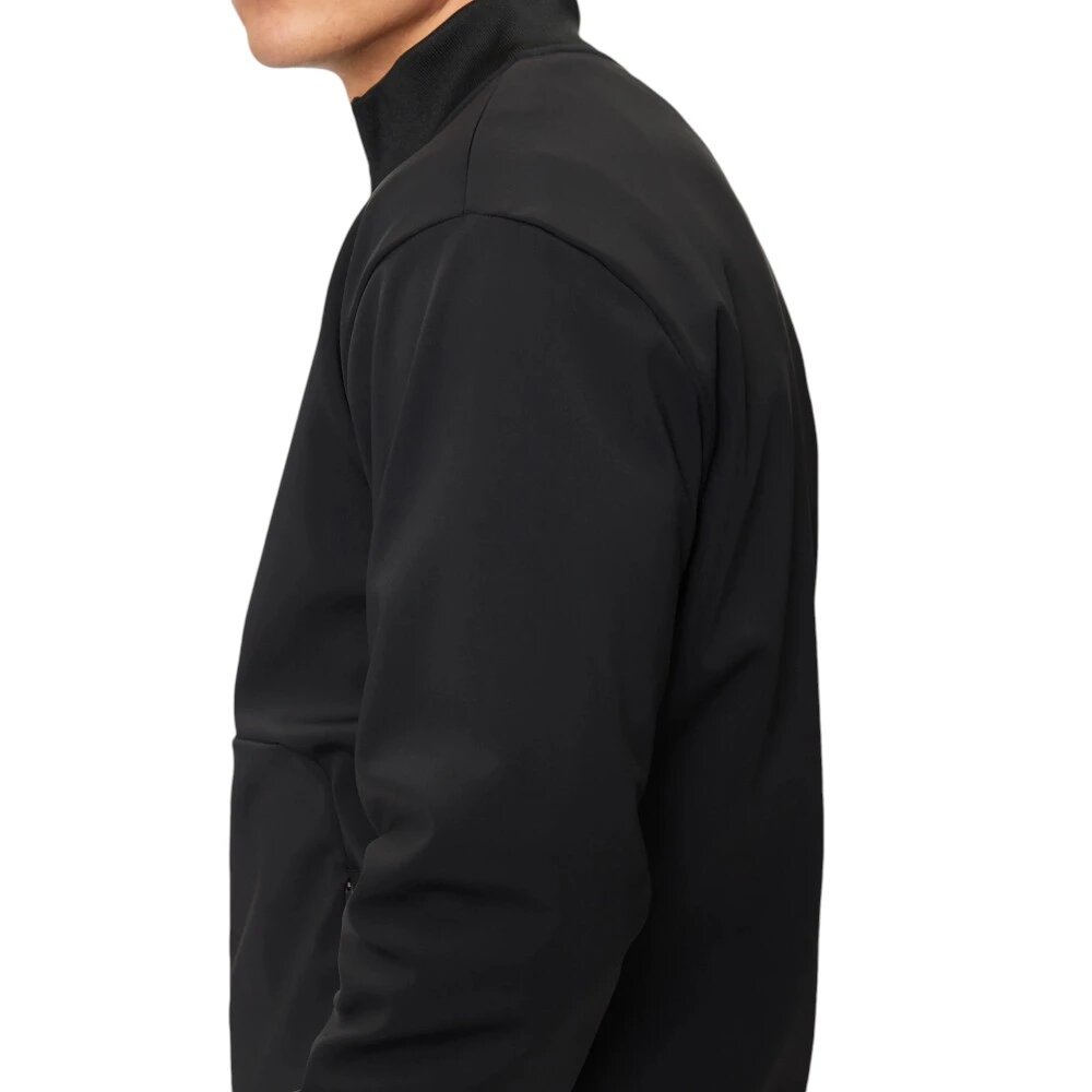 Олимпийка EA7 EMPORIO ARMANI, размер M, , черный — фото 1