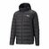 Куртка PUMA packlite hooded down jacket - dark olive