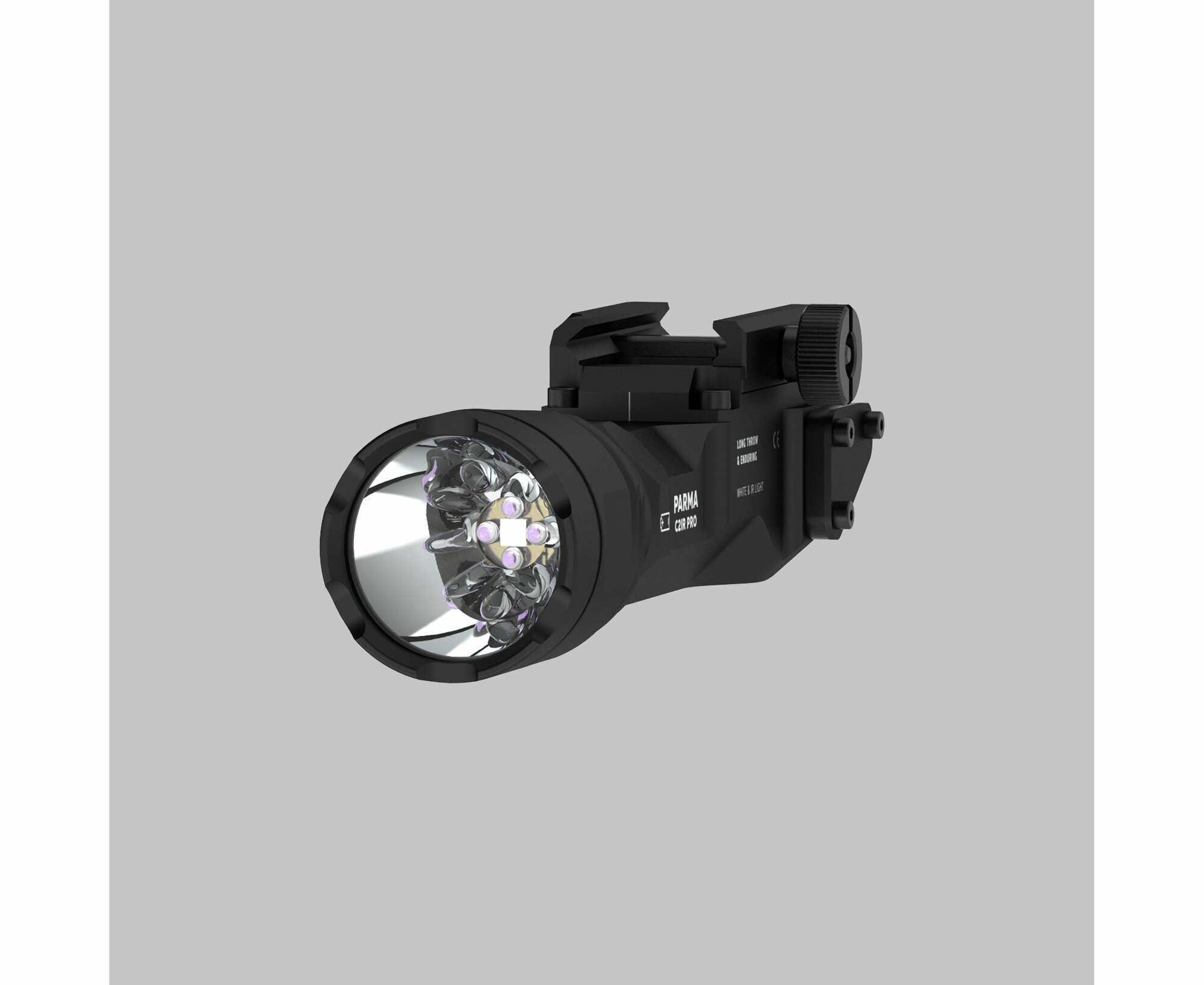 Фонарь Armytek Parma C2IR Pro (F09804CIR)