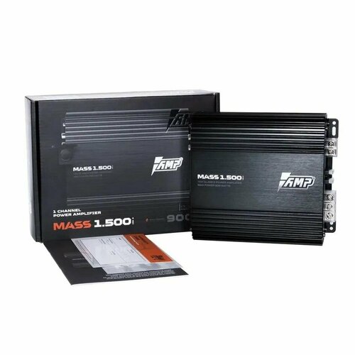 AMP MASS 300