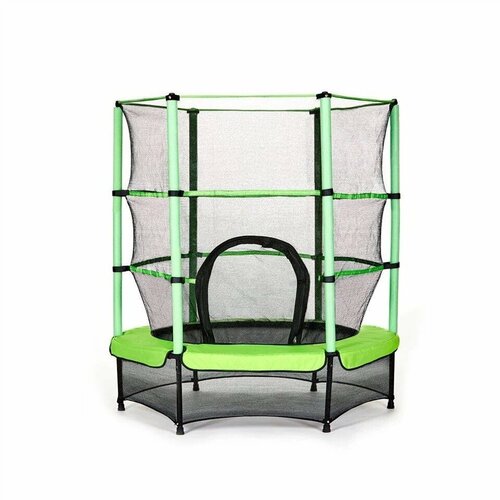 Батут с защитной cеткой PERFETTO SPORT 5