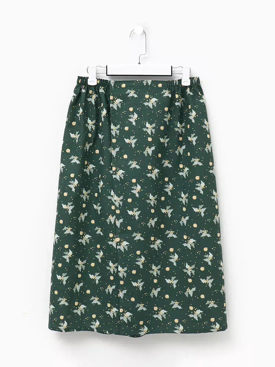 Килт банный 75х144 см вафельный полотенце