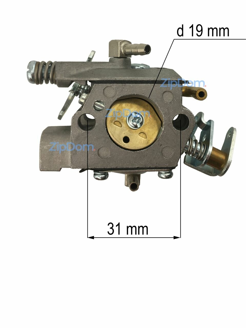 Карбюратор для бензореза Hi DSH 700 DSH 900 (261957) — фото 1