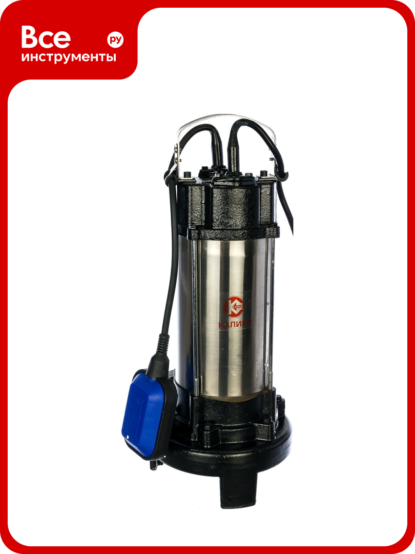Дренажный насос Калибр НПЦ-1350 НФ 00000044914
