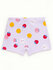 Шортики-трусики для девочек, хлопковые