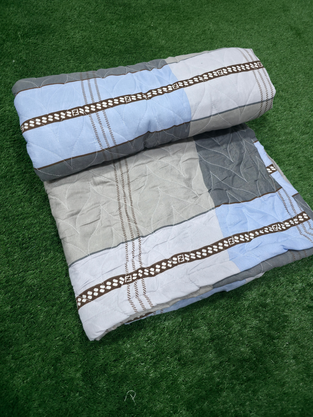 Одеяло "Хлопок", 210x150, 100% хлопковый наполнитель, всесезонное — фото 1