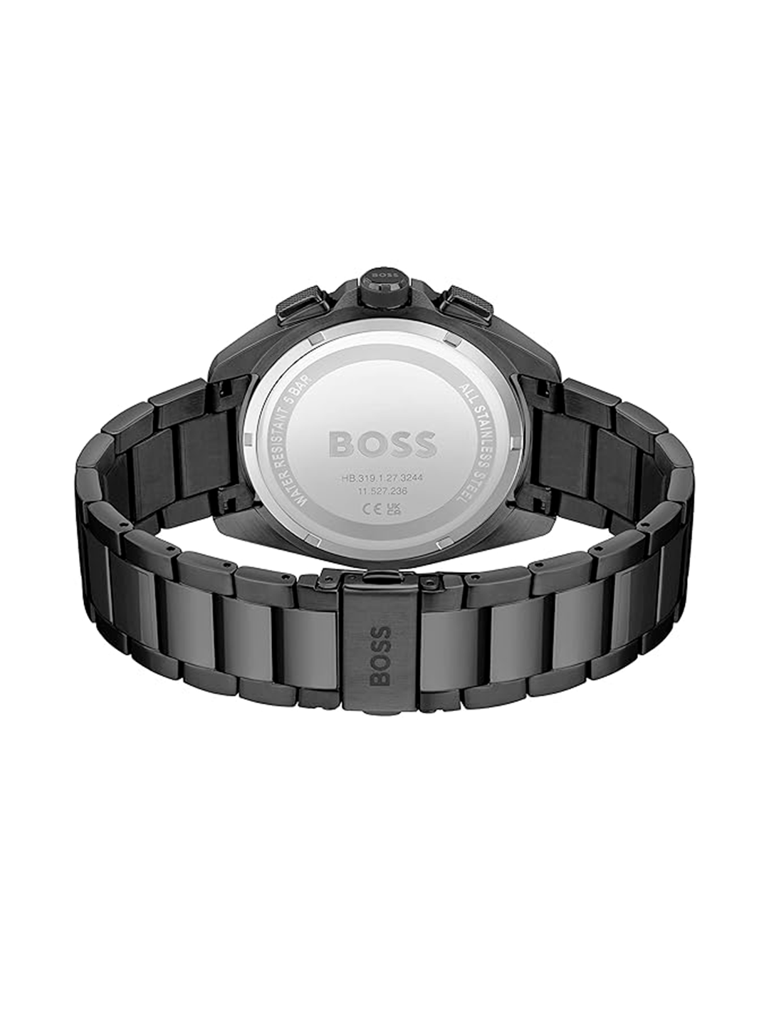 Наручные часы BOSS, черный — фото 1