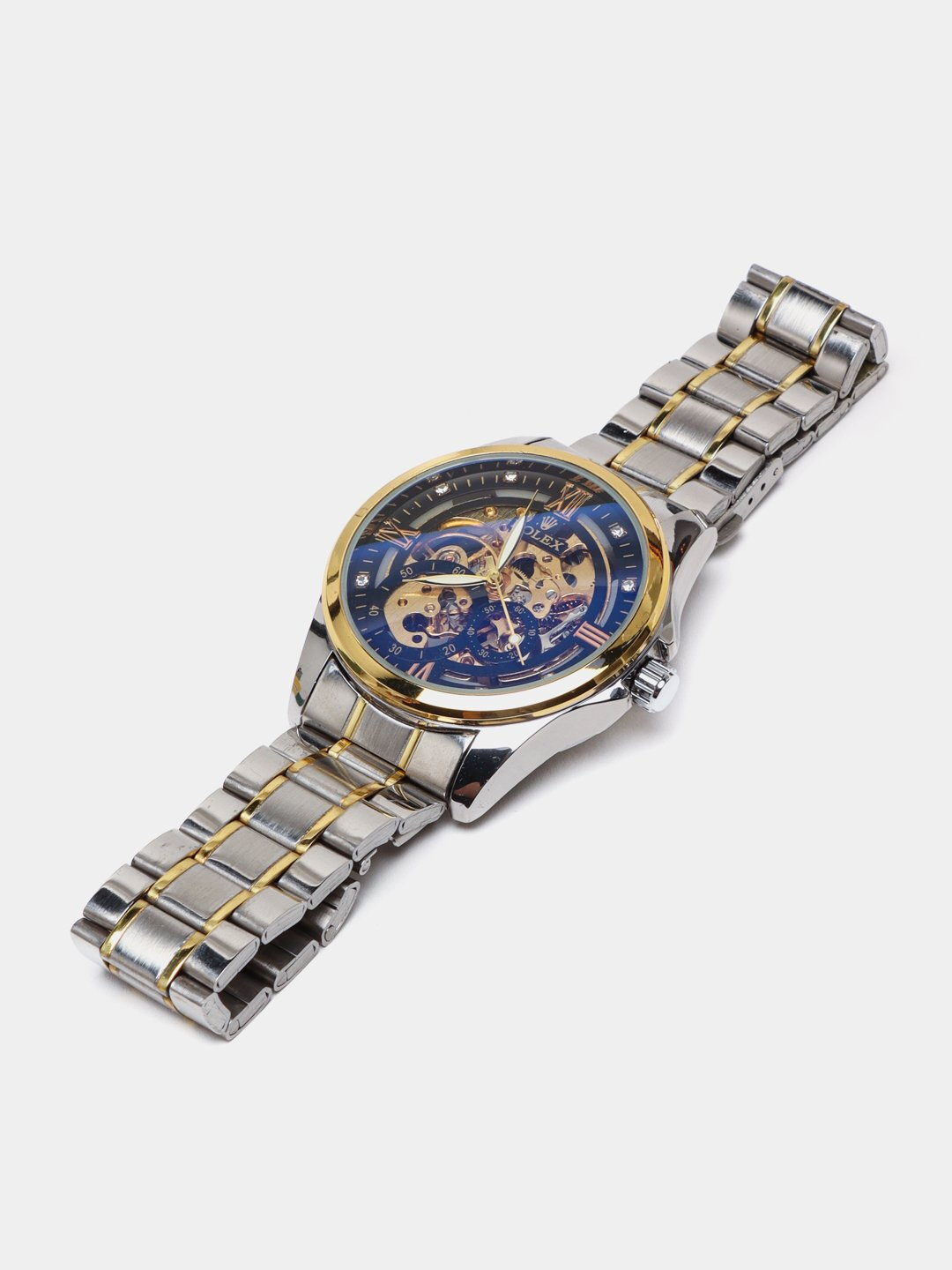 Наручные часы Rolex Rolly, золотистый — фото 1