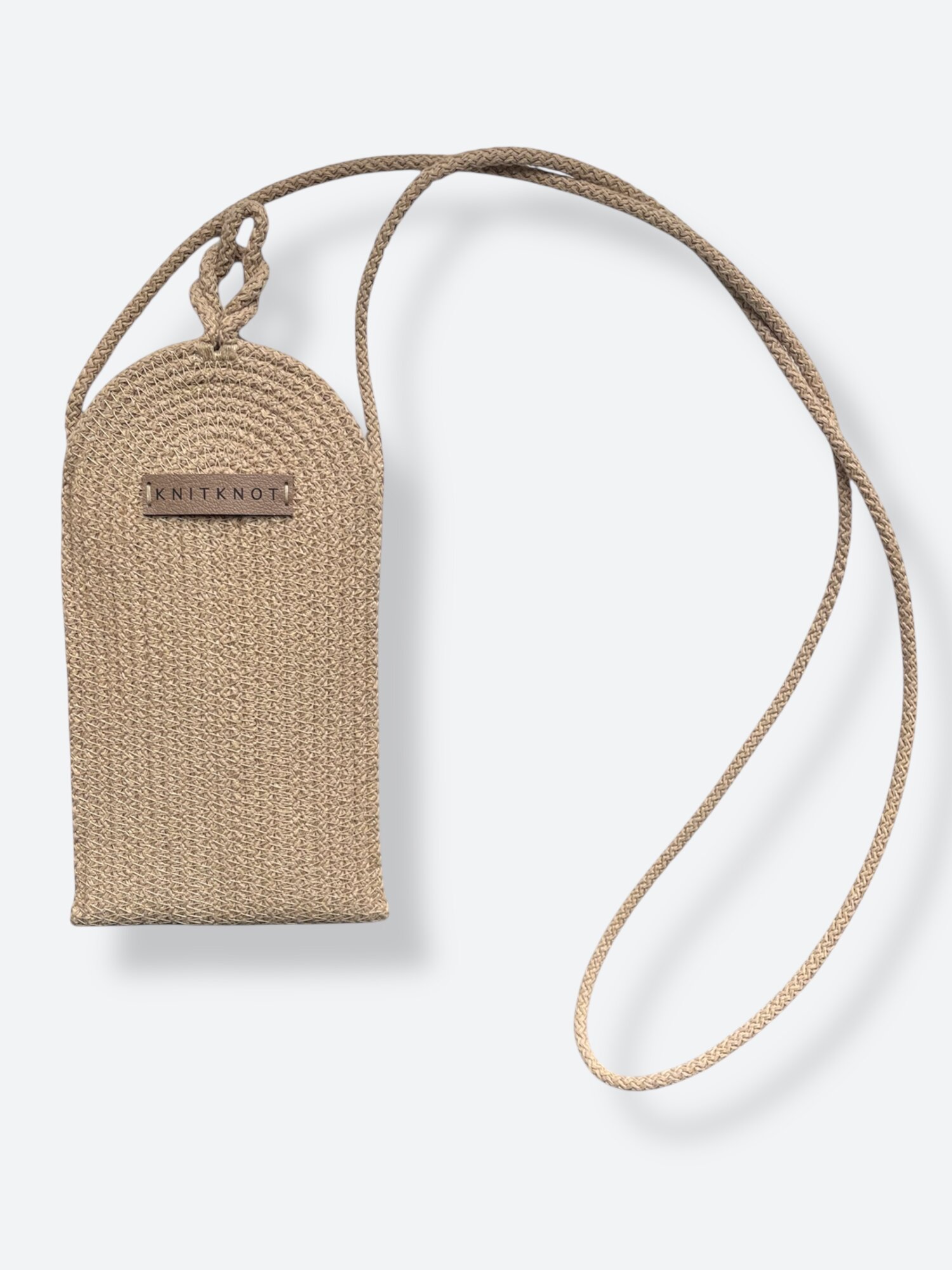 Сумка кросс-боди KNIT KNOT