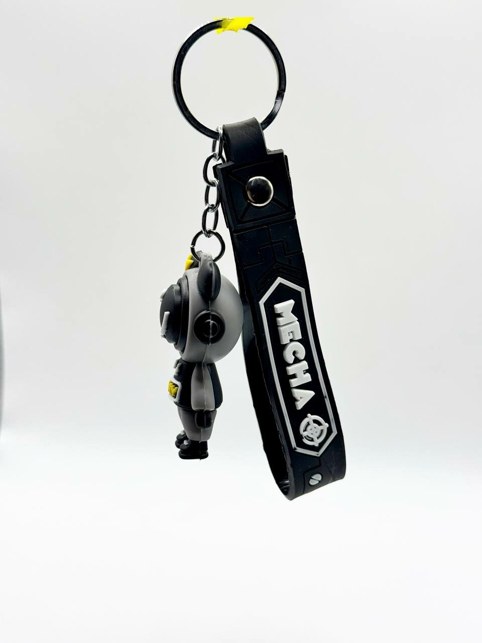 Брелок, чёрный — фото 1