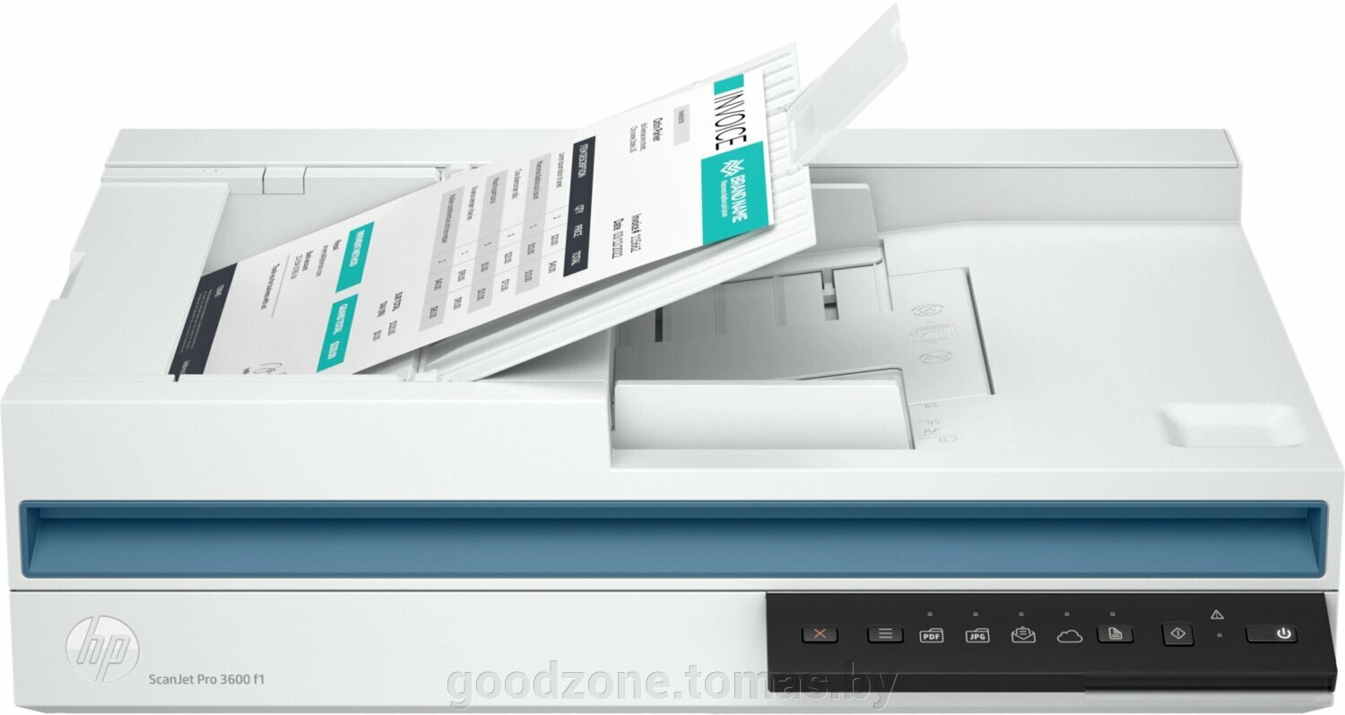 Сканер ScanJet Pro 3600 f1 (20G06A)