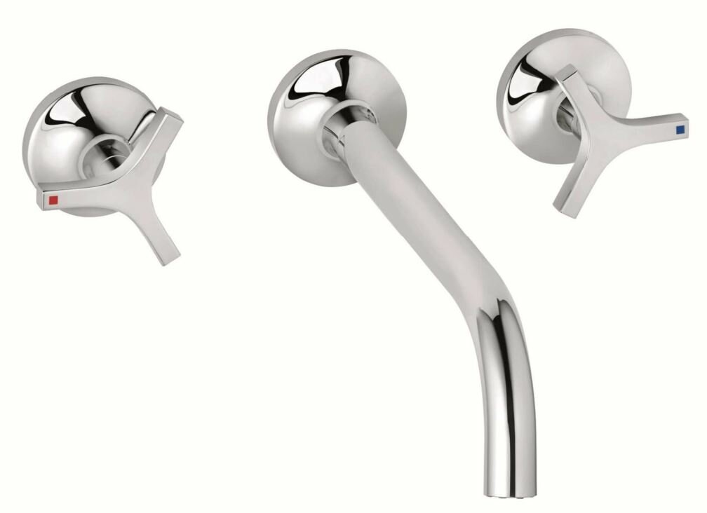 Смеситель для раковины Kludi Nova Fonte 201460539