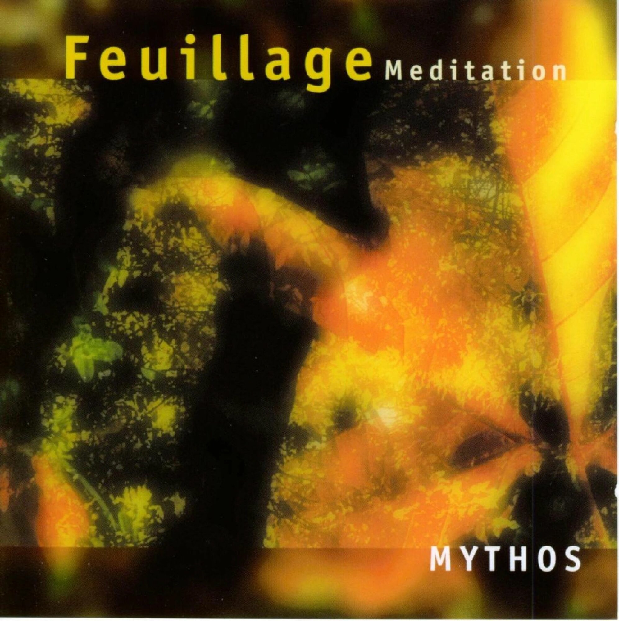 CD диск Mythos - Feuillage Meditation (CD) 2023