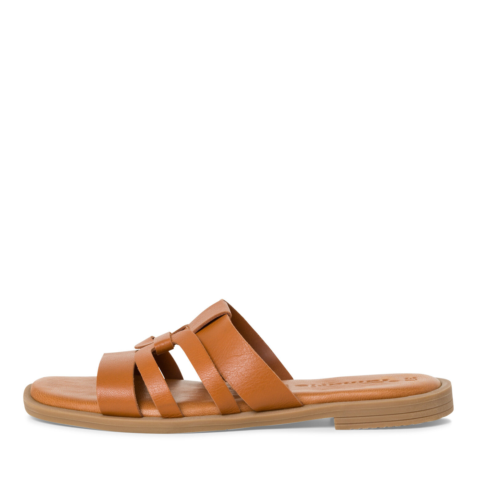 Tamaris Leather Mule