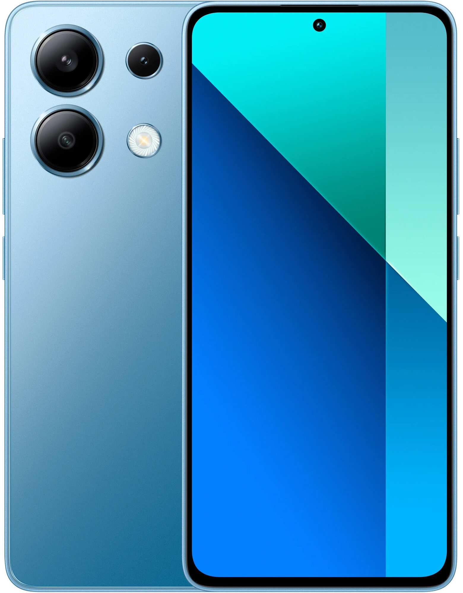 Смартфон Xiaomi Redmi Note 13 8GB+128GB Ice Blue