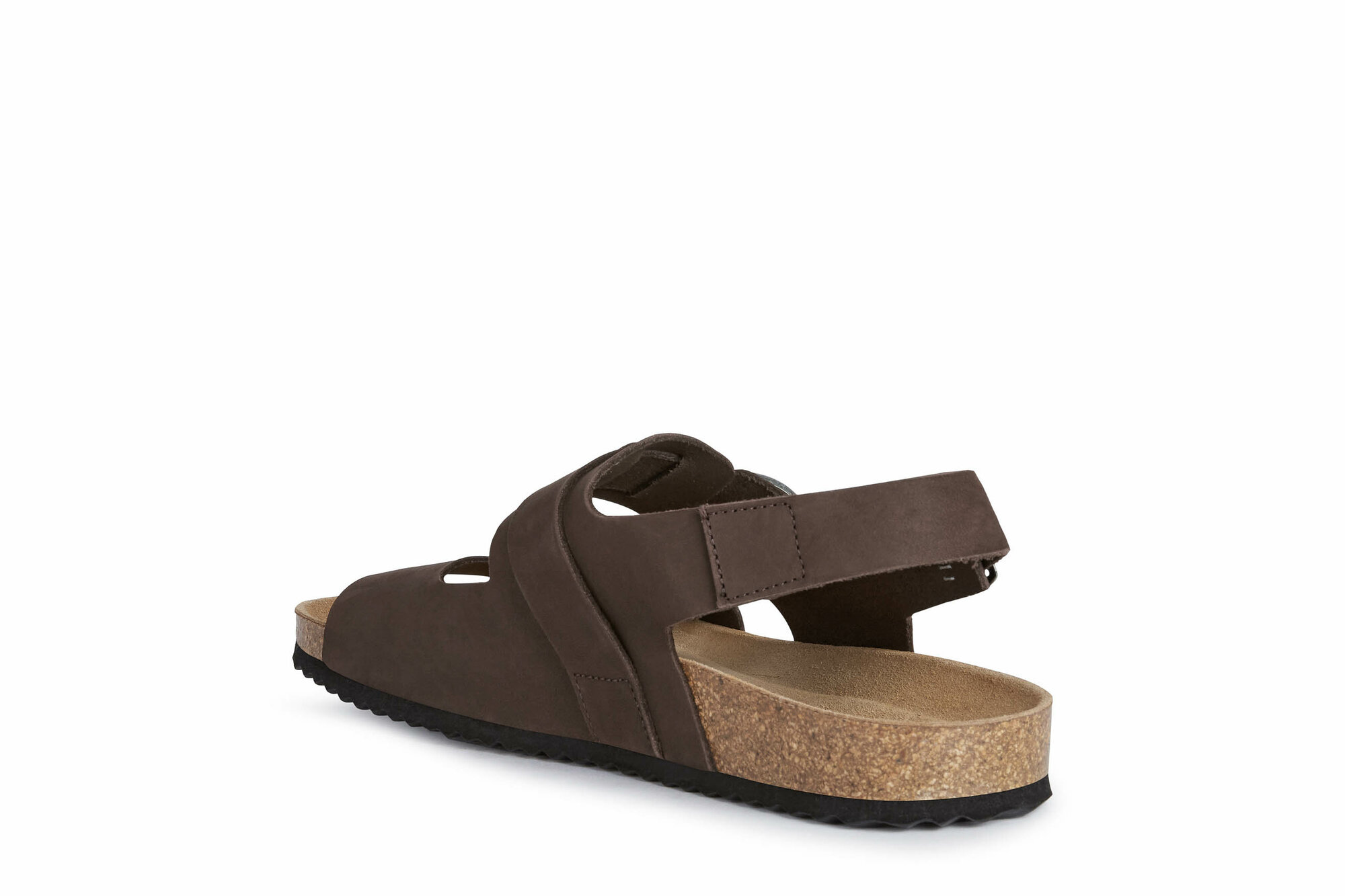 Сандалии GEOX, размер 40, коричневый — фото 1