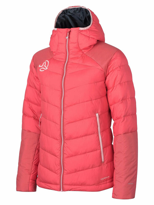 Куртка TERNUA Yaksim Hood, размер M, розовый