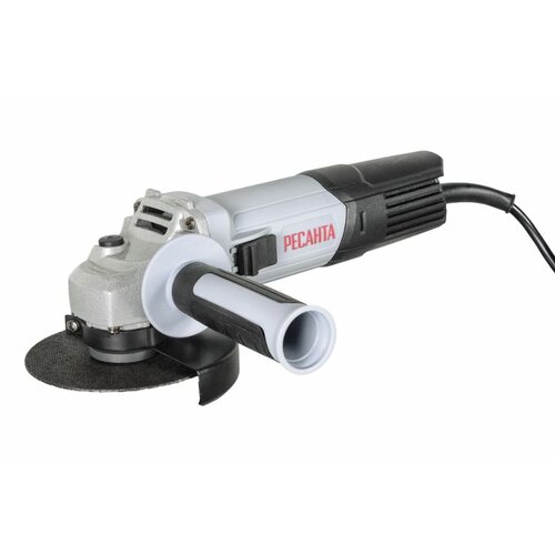 Угловая шлифмашина Ресанта УШМ-115800 800 Вт 115х222 мм 11000 обмин М14 501000₽